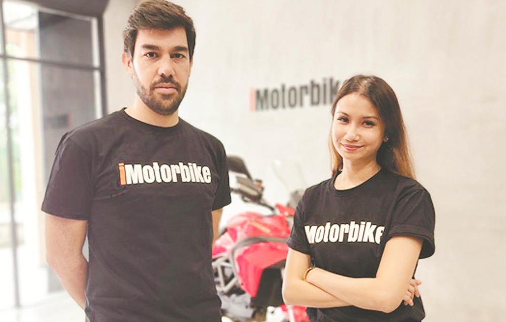 SEA motorcycle ecommerce platform nets $10m series A