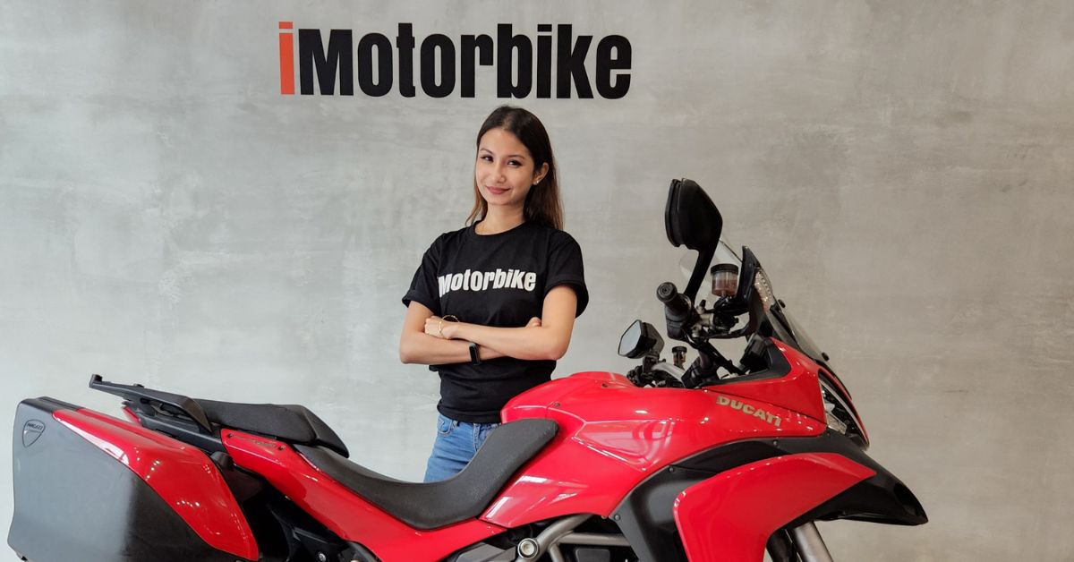 iMotorbike’s M’sian co-founder & CMO on being a female leader in a male-dominated industry