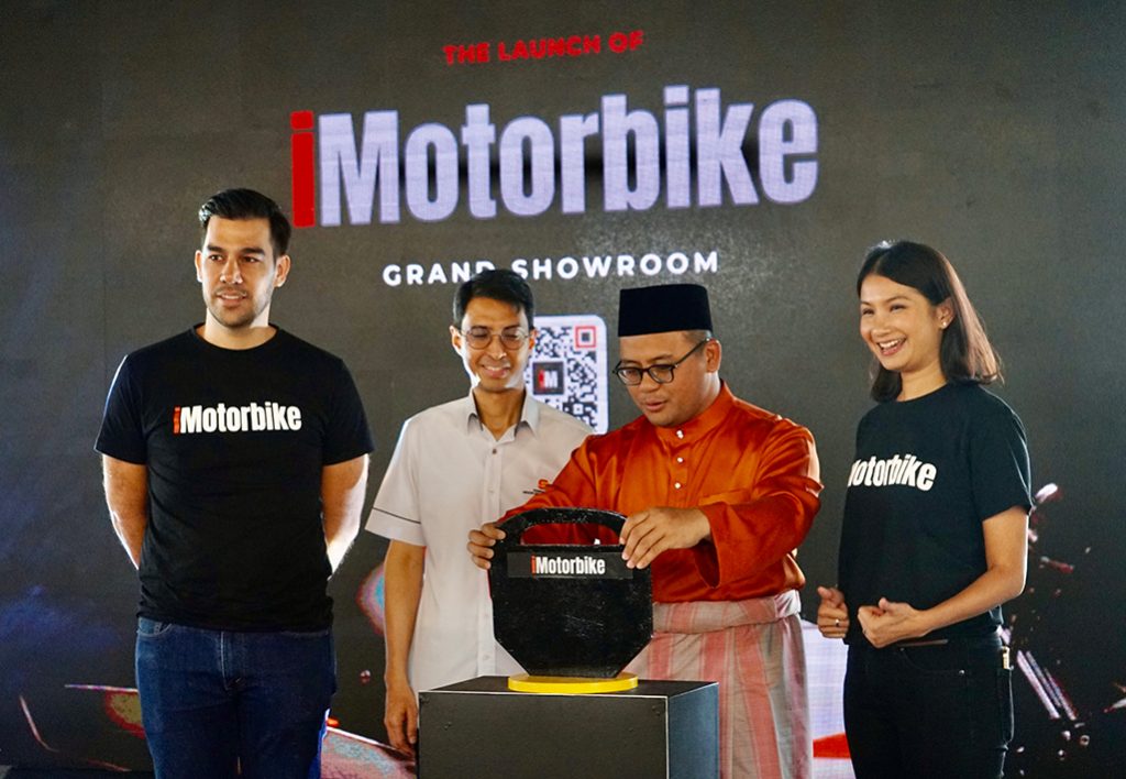 iMotorbike to partner STDC for technical training in motorcycles