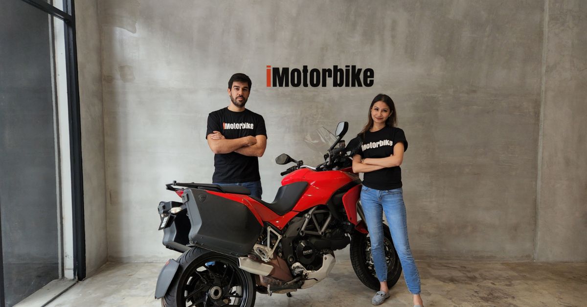 How Malaysia’s iMotorbike is disrupting the market and building community