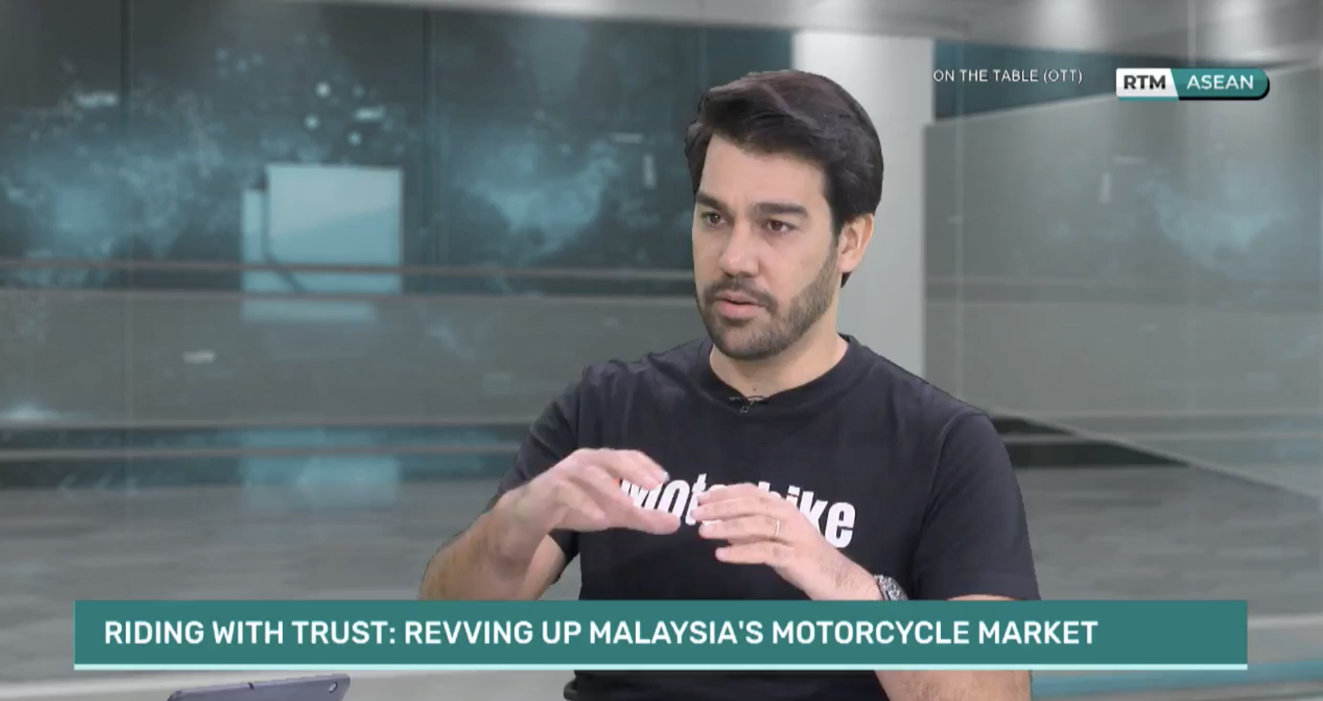 ON THE TABLE - RIDING WITH TRUST: REVVING UP MALAYSIA’S MOTORCYCLE MARKET