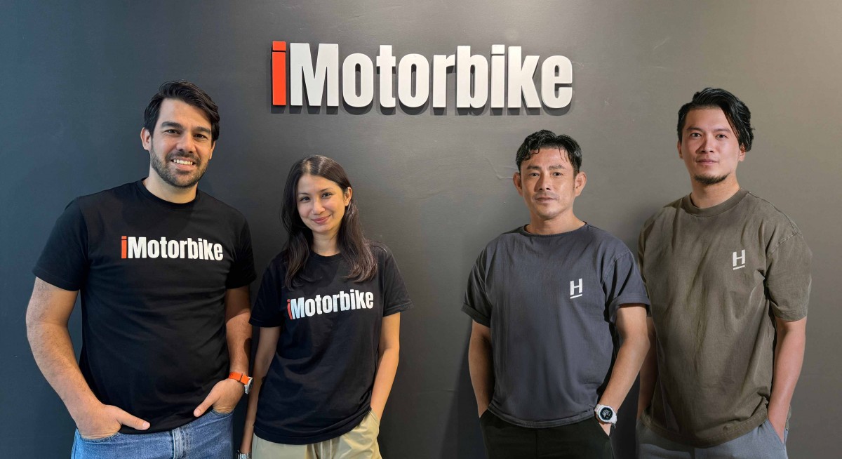 S'pore-headquartered pre-owned motorbike sales platform raises US$10 mil Series A