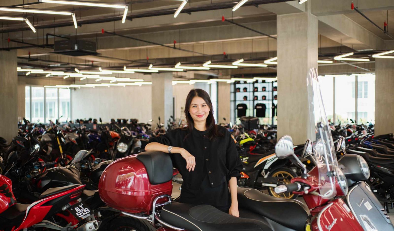 How iMotorbike co-founder Sharmeen Looi fended her way to success in a male-dominated industry